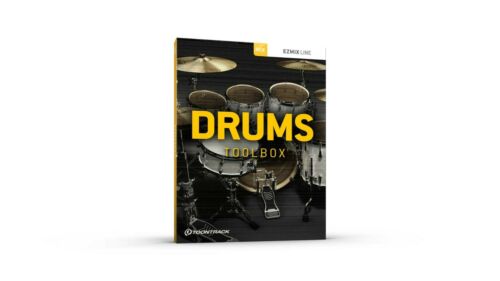 Toontrack EZmix Pack - Drums  Toolbox